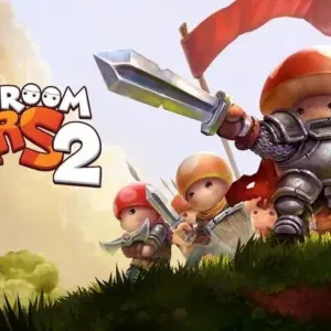 Mushroom Wars 2
