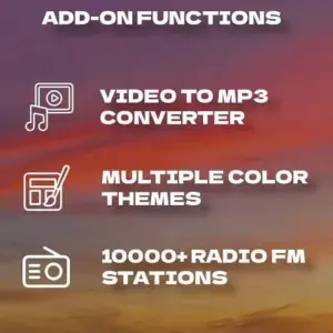 Music Player MP4 MP3 Player mod