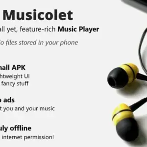 Musicolet Music Player