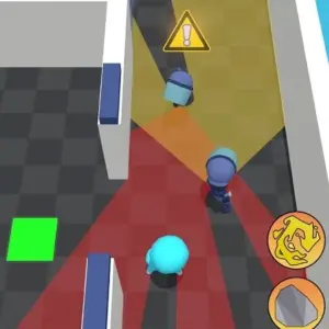 Mutant Escape mod