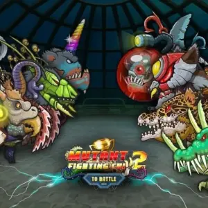 Mutant Fighting Cup 2
