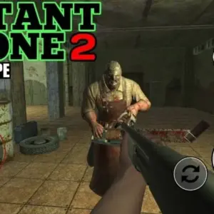 Mutant Zone 2 – Escape