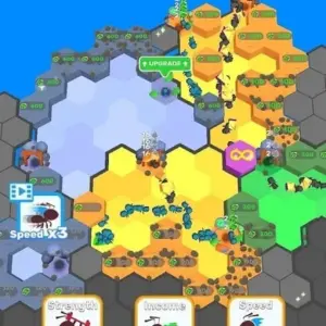 My Ant Farm mod
