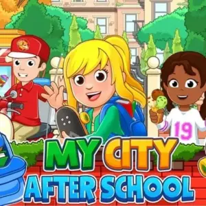 My City After School mod download