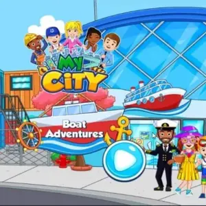 My City: Boat Adventures