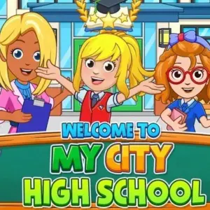 My City: High School mod