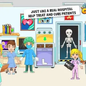My City Hospital mod apk
