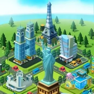 My City Island mod