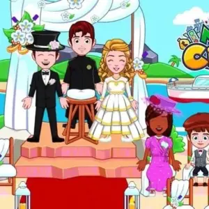 My City: Wedding Party