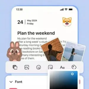 My Diary Daily Journal App android