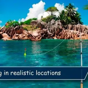 My Fishing World mod