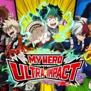 My Hero Academia ULTRA IMPACT