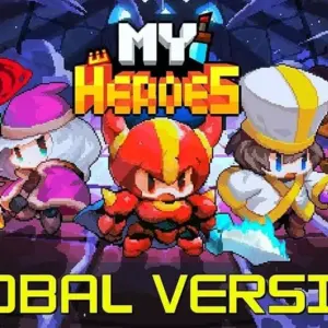 My Heroes: Dungeon Raid