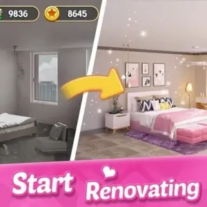 My Home Design Dreams mod