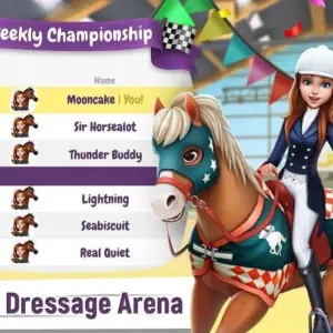 My Horse Stories mod