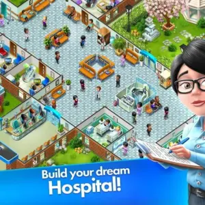 My Hospital mod