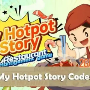 Mô tả hình ảnh về giao diện game My Hotpot Story