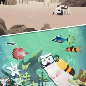 My Little Aquarium mod apk