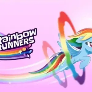 My Little Pony Rainbow Runners