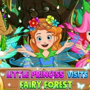 My Little Princess Fairy Games mod