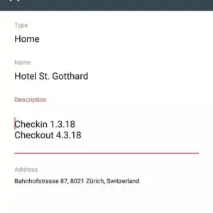 My Location mod