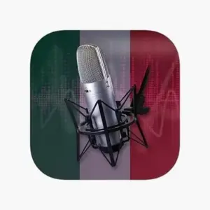 Mô tả hình ảnh: Giao diện chính của ứng dụng My Radio Online với danh sách các kênh radio.