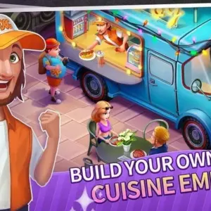 My Restaurant Empire Decoratin android