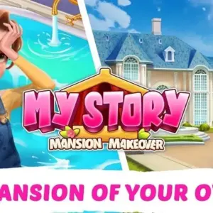 My Story Mansion Makeover