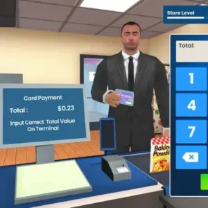 My Supermarket Store Sim