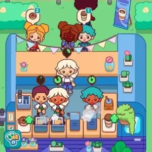 My Sweet Coffee Shop android