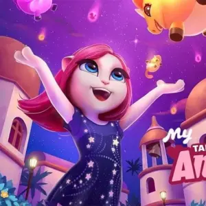 My Talking Angela