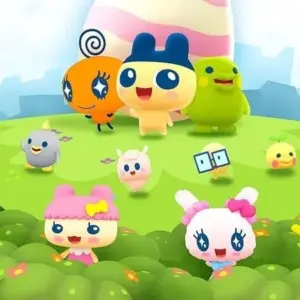 My Tamagotchi Forever