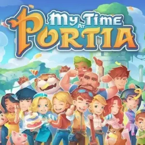 My time at Portia