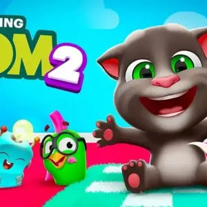 My Talking Tom 2