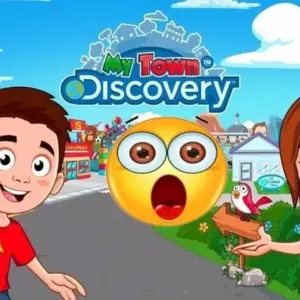 My Town Discovery Pretend Play mod