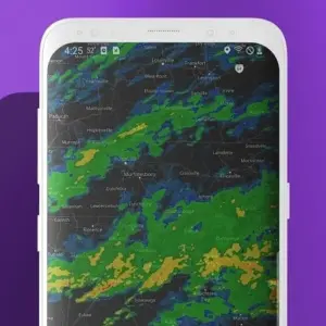 MyRadar Weather Radar mod