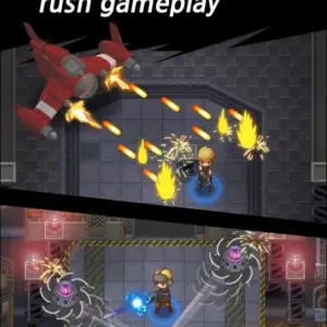 Mystic Gunner PV mod