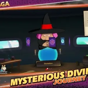 Mystic Saga