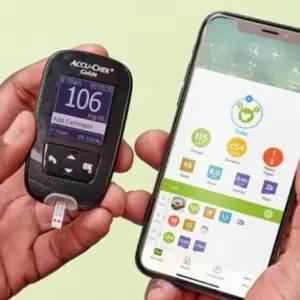 mô tả ứng dụng mysugr