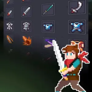 Mythical Adventure mod
