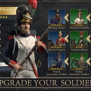 Napoleon Empire War mod