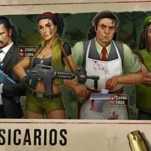 Narcos CW mod