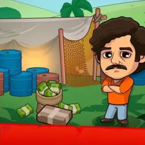 Narcos Idle Cartel mod