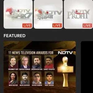NDTV News mod