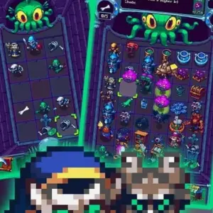 NecroMerger mod apk