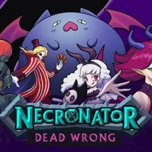 Necronatorr Dead Wrong mod