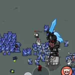 NecroPG Kieu Roguelike mod