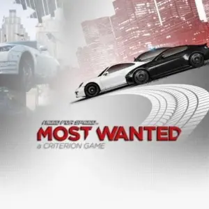 Need for Speed Most Wanted