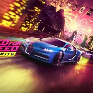 Need for Speed No Limits
