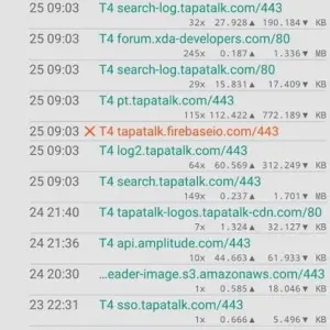 NetGuard mod android